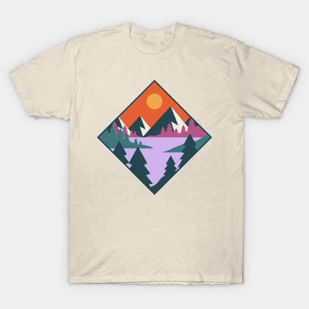 LANDSCAPE T-Shirt by GreatSeries